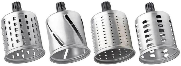 Immagine prodotto Zyliss Set per grattugia a tamburo