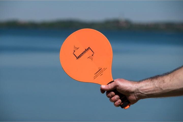 Produktbild Schildkröt Jazzminton Set