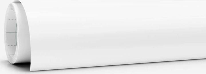 Actual product image Cricut Joy Xtra Smart removable vinyl film 24.1 x 91.4 cm, white