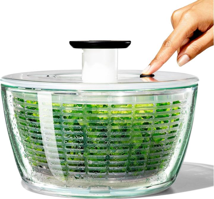 Immagine prodotto OXO Good Grips Glas-Salatschleuder