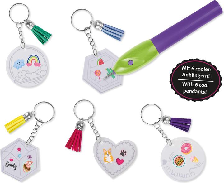 Produktbild Lena Plastic Jewelry, Faltschachtel