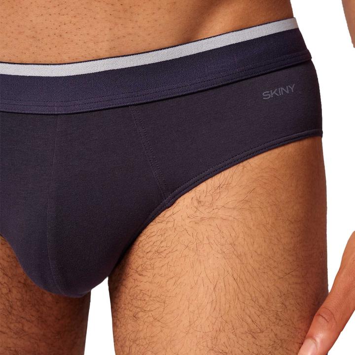 Actual product image Skiny Brasil-Slips Cotton Multipack (M, pack of 3)