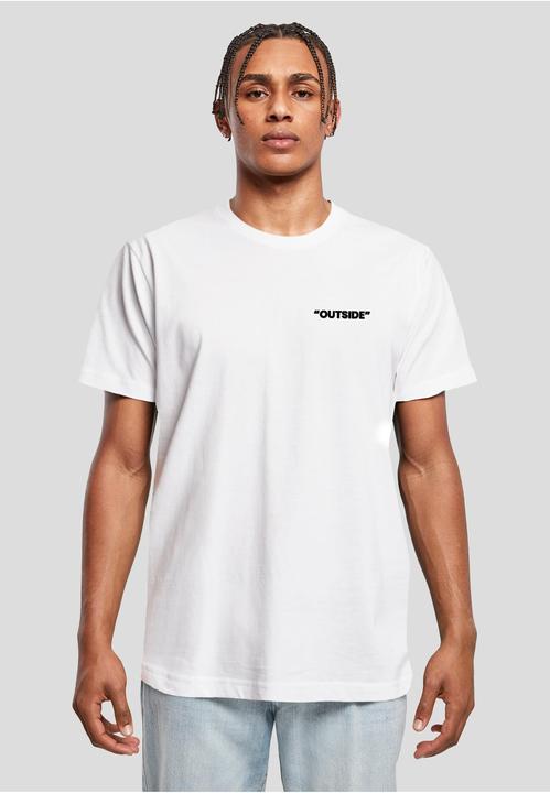 Actual product image Mister Tee Outside Tee - 119447 (XXL)