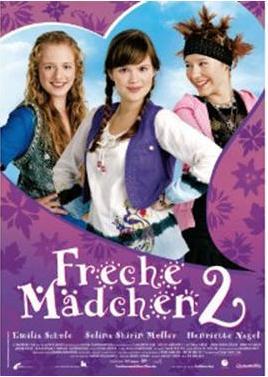 Immagine prodotto Ragazze birichine 2 (Blu-ray, 2010, Tedesco)