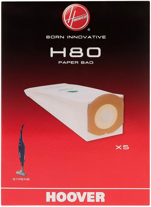 Immagine prodotto Candy Hoover H80 STØVSUGERPOSE H80 (5 x)