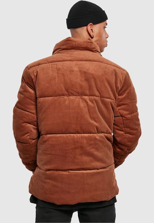 Image du produit Urban Classics Boxy Corduroy Puffer Jacket (XL)