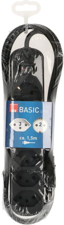 Produktbild Max Hauri Basic Line (5 x, Typ 13, 1.50 m)