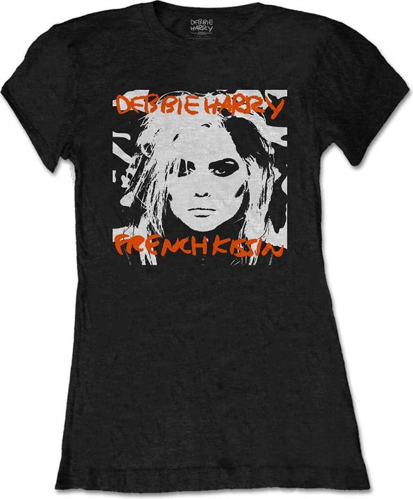 Produktbild Debbie Harry French Kissin' TShirt (M)