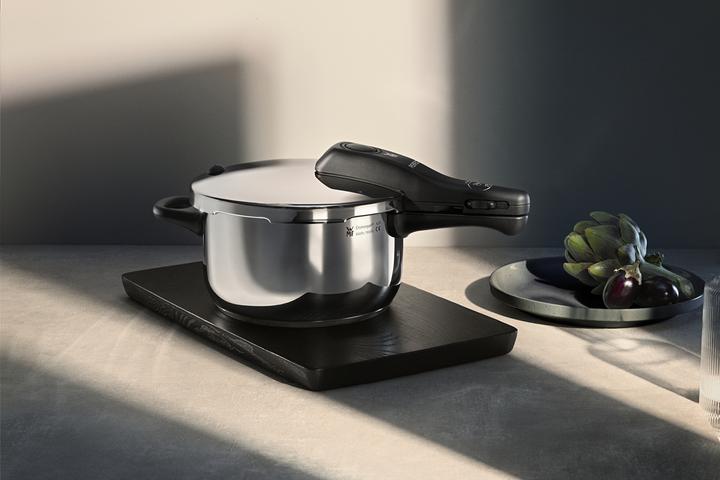 Produktbild WMF Perfect (22 cm, Dampfkochtopf, Edelstahl)