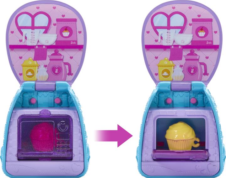 Image du produit Barbie Sac à dos Chelsea Cupcake Back
