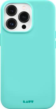 Picom LAUT Huex Pastels - Protective Case for iPhone 14 Pro Max (green mint) (Apple iPhone 14 Pro Max)
