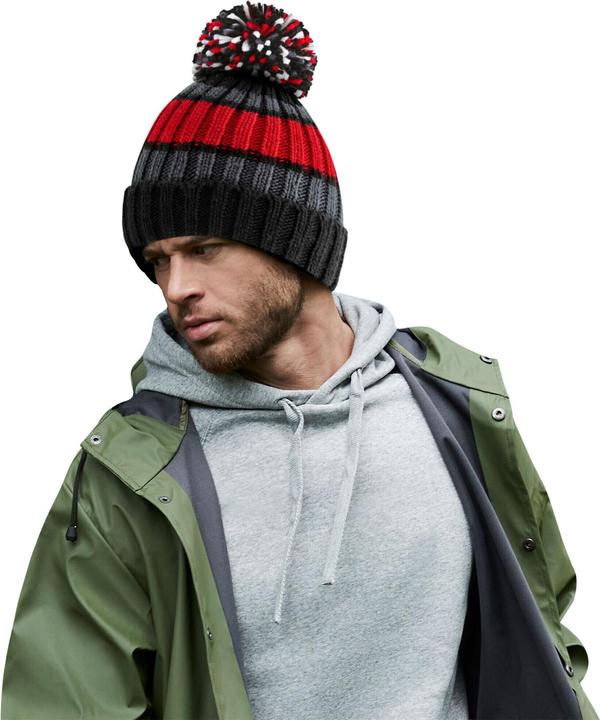 Produktbild Beechfield Hygge Mütze (One Size)