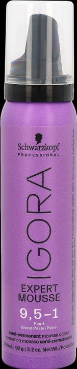 Produktbild Schwarzkopf Professional Igora Expert (100 ml, Schaumfestiger)