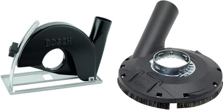 Actual product image Bosch Professional Zubehör Guide carriage with suction fume