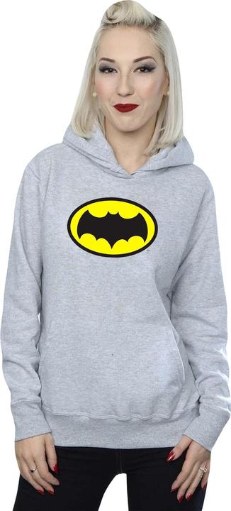 Image du produit Sweat à capuche à logo Batman TV Series - Femme/Ladies (XL)