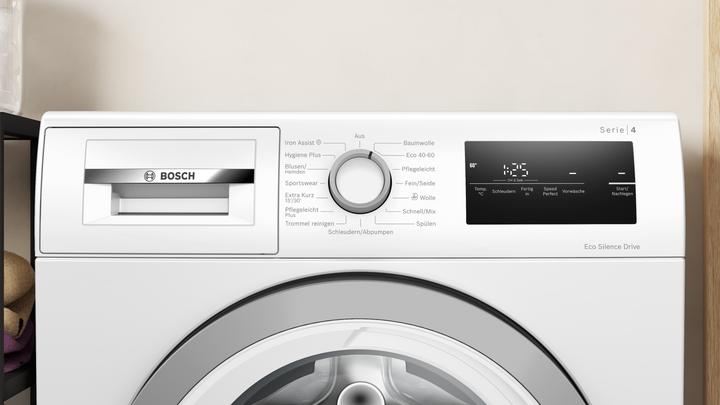 Produktbild Bosch Hausgeräte WAN28127 (8 kg, Links, EU-Stecker)