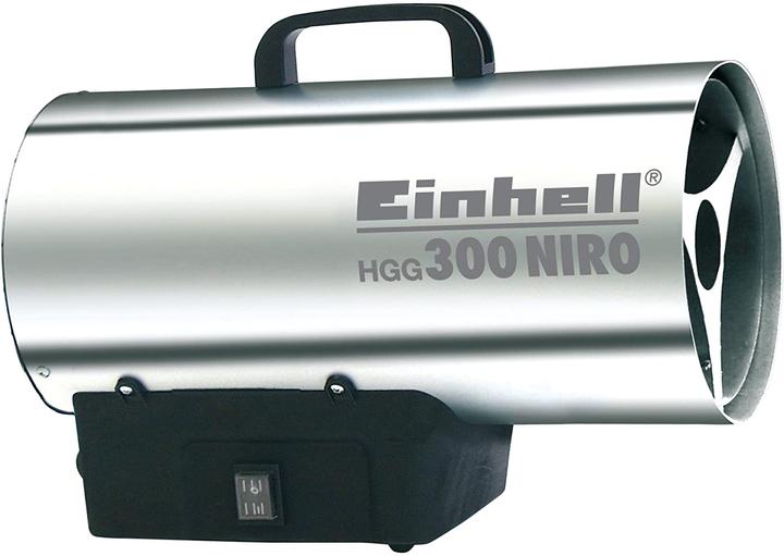 Immagine prodotto Einhell Generatore d'aria calda HGG 300 Niro (30000 W)