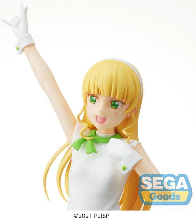 Image du produit Sega Goods LOVE LIVE! SUPERSTAR!!! - Sumire Heanna "Wish Song" - Statuette 22cm