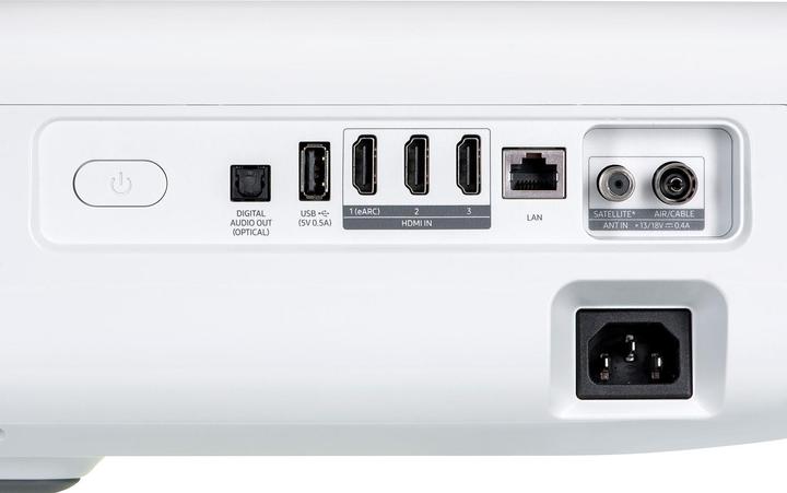Image du produit Samsung The Premiere LSP9T (4K, 2800 lm)