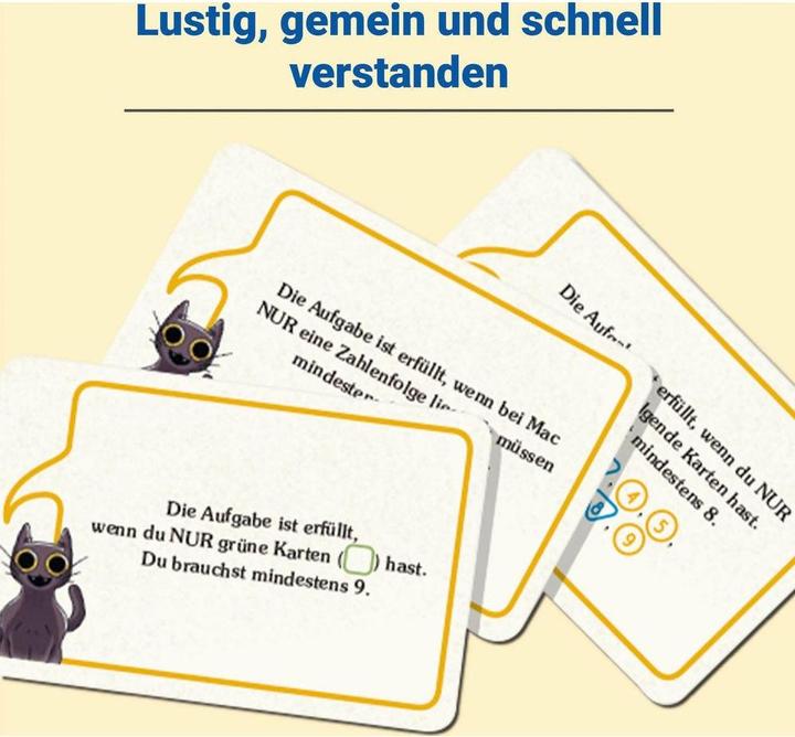 Actual product image Ravensburger Too bad. (German)