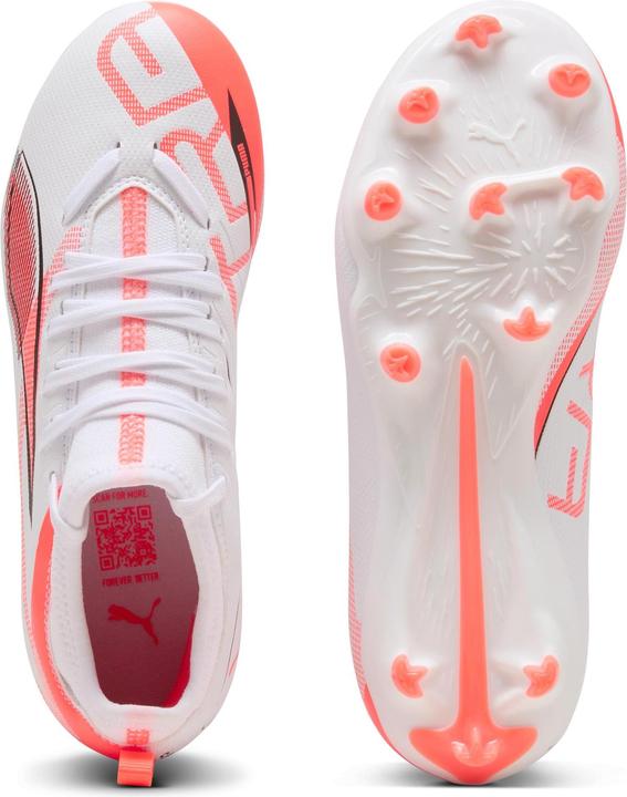 Image du produit Puma ULTRA 5 MATCH FG/AG Jr (32)
