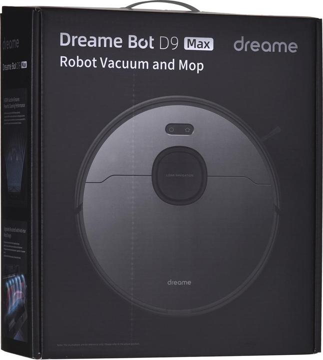 Produktbild Dreame D9 Max (Saugwischroboter)
