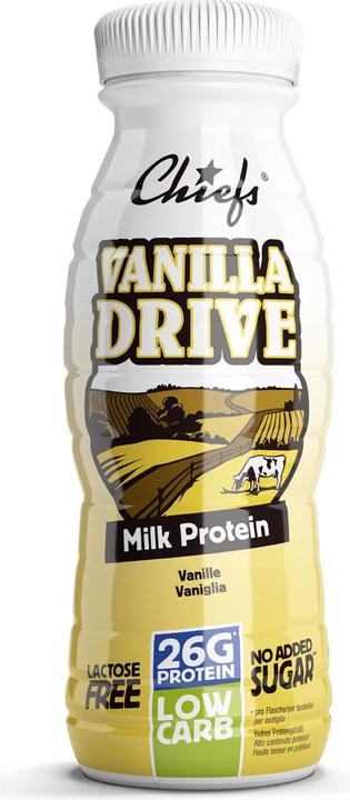 Actual product image Chiefs Milk Protein (Coffee County, 1 x)