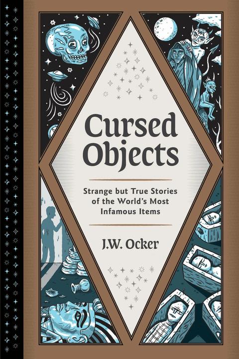 Image du produit Objets maudits : histoires étranges mais vraies des objets les plus infâmes du monde (Anglais, 2020)