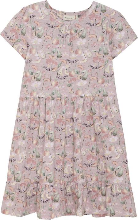 Minymo Kleid Burnished Lilac