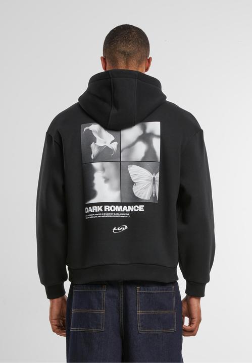 Image du produit Urban Classics Upscale Dark Romance Sweat à capuche fluffy - 174483 (S)
