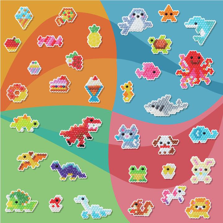 Produktbild Epoch AQUABEADS Vier Carports Aquabeads 35072 50720