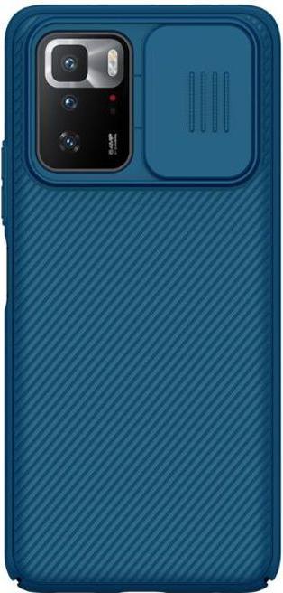 Actual product image Nillkin CamShield Series Hardcase Cover (Xiaomi Redmi Note 10 Pro 5G)