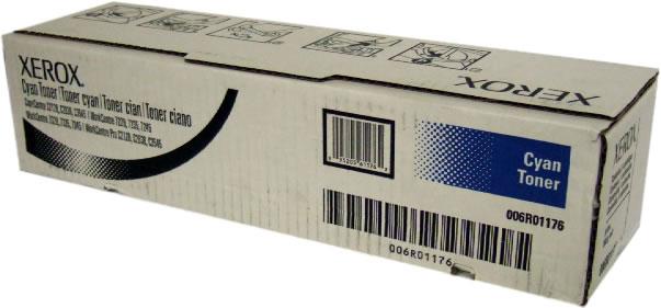 Immagine prodotto Xerox WorkCentre 7328/7335/7345/7346 - Ciano - Originale (C)