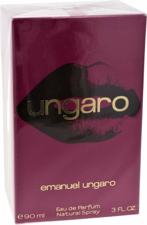 Image du produit Emanuel Ungaro Femme (Eau de parfum, 90 ml)