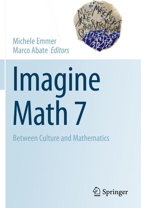 Produktbild Imagine Math 7 (Marco Abate, Michele Emmer, 2021)