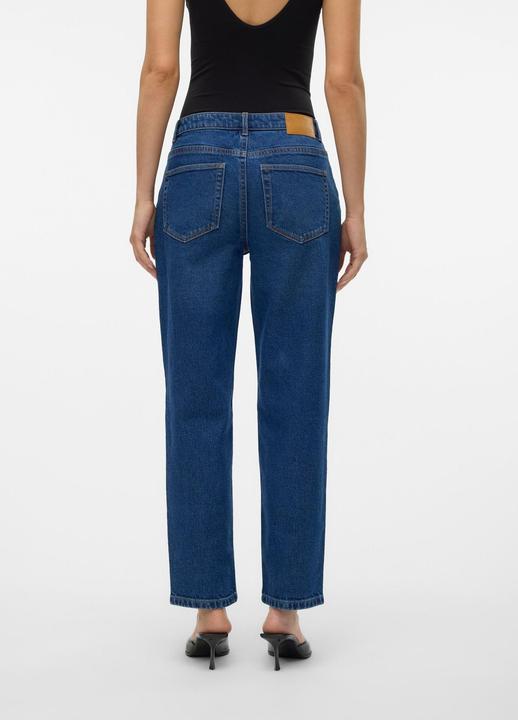 Immagine prodotto Vero Moda VMKYLA Mid Rise Gerade geschnitten Jeans Straight-Fit (W26/L32)