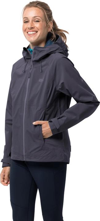 Actual product image Jack Wolfskin Highest Peak Jacket W (XS)