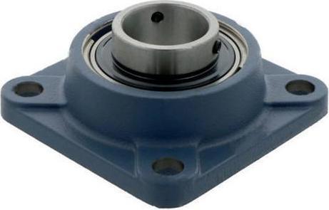 Produktbild SKF Flanschlager-Gehäuseeinheit FY40 TF/VA228 Aussen-Ø 130 mm Breite 46,4 mm viereckig (Lagergehäuse)