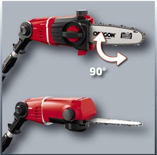 Productafbeelding Einhell GE-LC 18 LI T-Solo (Accu kettingzaag)