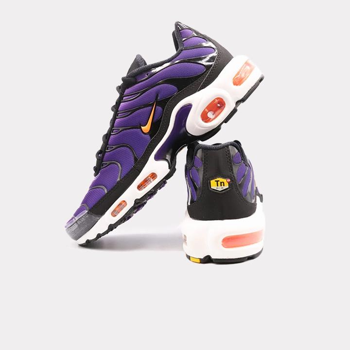 Voltage Purple, Total Orange, Agate pourpre