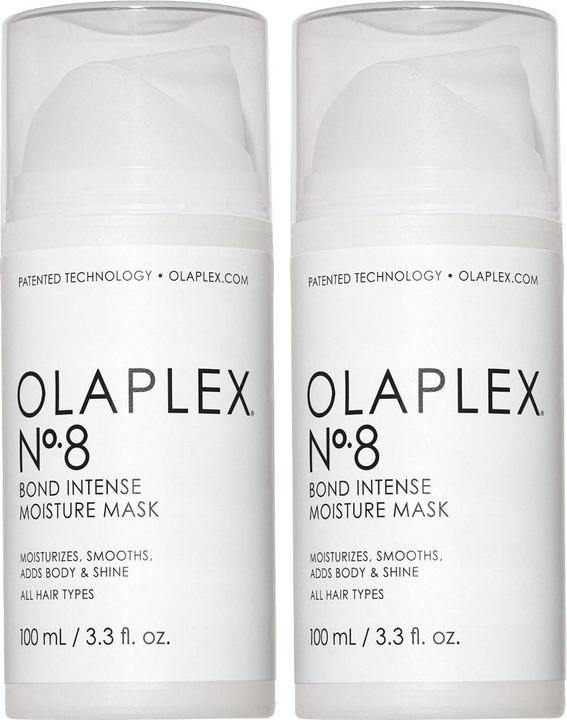 Immagine prodotto Olaplex Bond Maschera Idratante Intensa n. 8 Duo (100 ml)