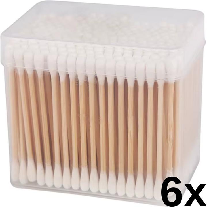 Actual product image Bate Nasen Wachs Stöpsel 200pcs Paket x6 (6 x)