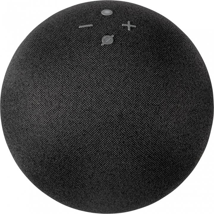 Actual product image Amazon Echo (4th Generation) (Amazon Alexa)