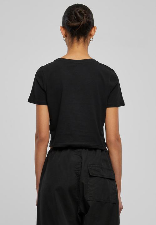 Actual product image Miss Tee Badgirls Cropped Tee - 105751 (L)