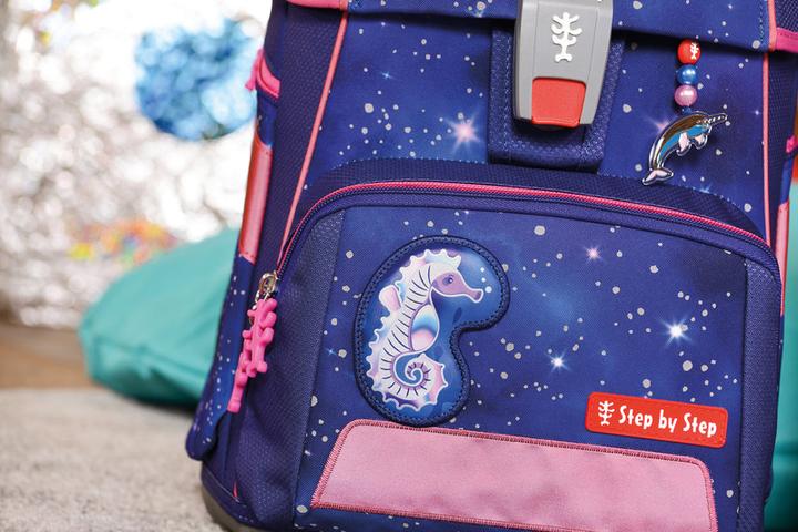 Image du produit Step by Step Ensemble sac à dos KID, 3 pièces