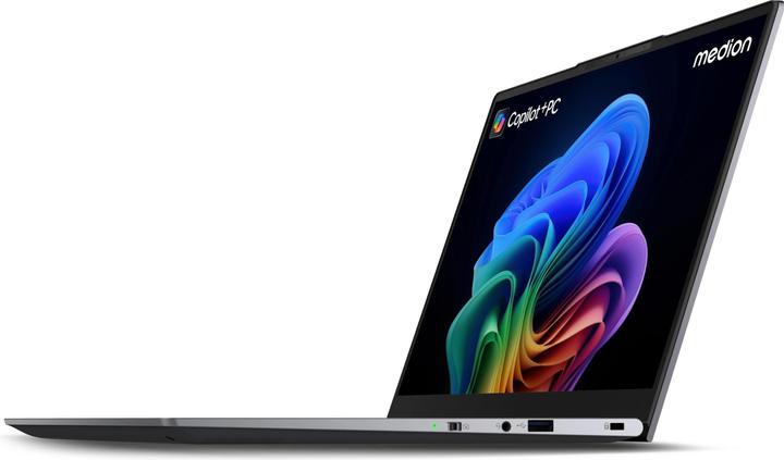 Produktbild Medion SPRCHRGD 14 S1 Elite (14", Snapdragon X Elite X1E-78-100, 32 GB, 1000 GB, CH)