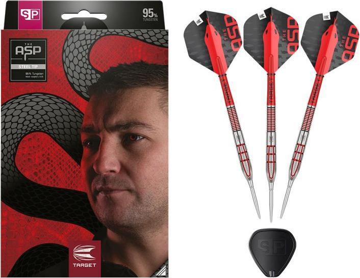 Target Nathan Aspinall G2 SP (24 g)
