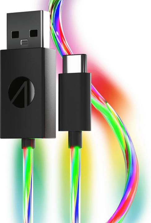 Produktbild Stealth USB A — USB C (PS5, Switch, Switch Lite, Switch OLED)