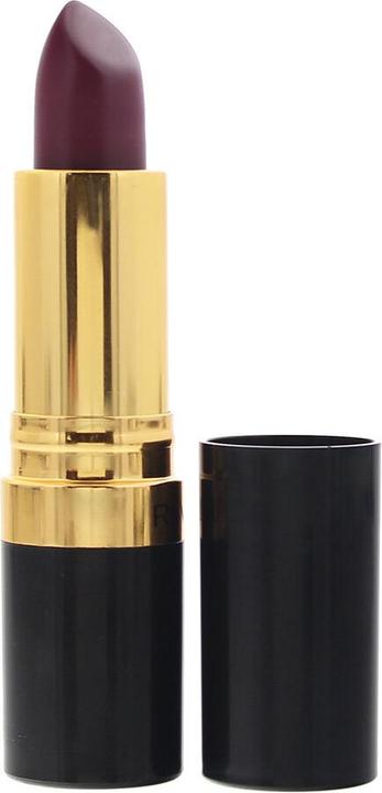 Revlon Super Lustrous Sheer 850 Plum Velour Lipstick 4.2g