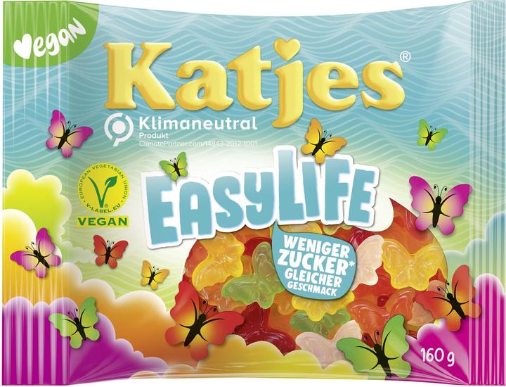 Actual product image Katjes Easylife (1 pcs., 160 g)